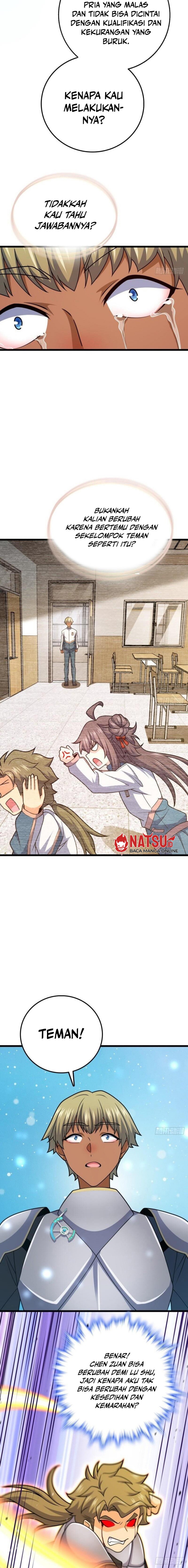 Spare Me, Great Lord! chapter 660